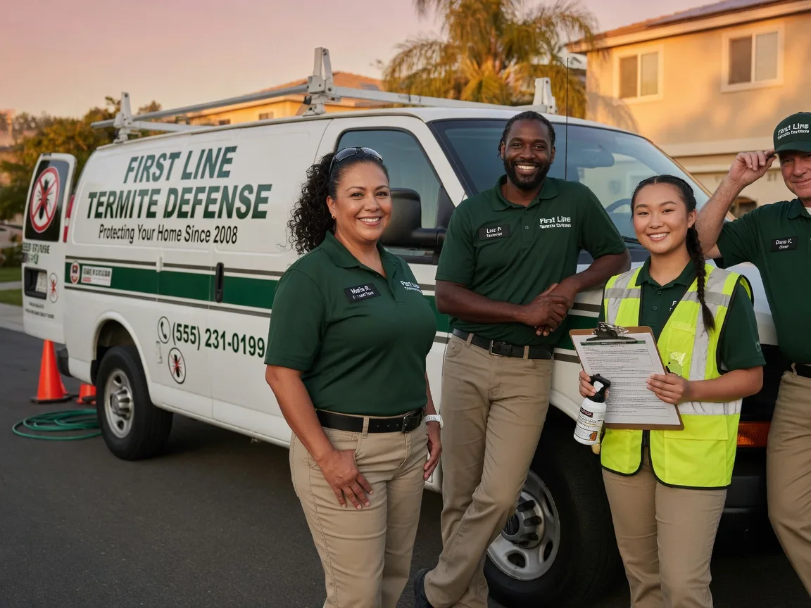 Termite Treatment company in Munroe Falls, OH