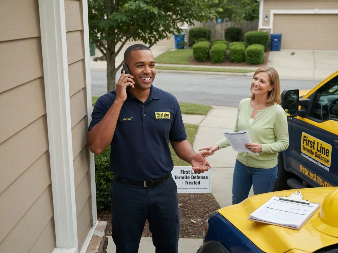 Termite Treatment Munroe Falls, OH FAQs